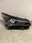 2018-2021 Lexus NX300H Right Rh Passenger Side Headlight Oem W/cornering Used. Price: $399.00.