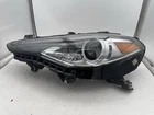 2017-2023 Alfa Romeo Giulia Lh Driver Side Headlight Assembly Xenon 50564105 Oem Used. Price: $250.00.