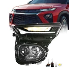 For 2021-2023 Chevy Chevrolet Trailblazer Halogen Projector Right Side W/drl New. Price: $82.66.