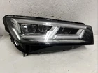Clean! Oem 2018 2019 2020 Audi SQ5 Right Passenger Hid Led Headlight Used. Price: $875.00.