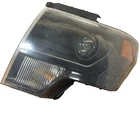 14 Ford Pickup F150 Left Headlamp Assembly Lh See Pictures Oem: DL3Z13008FB Used. Price: $575.00.