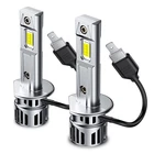 Auxito H1 6500K Super Bright White 80000LM Led Headlight Bulb Kit High Low Beam New. Price: $30.99.