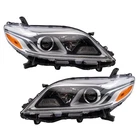 Trq HLA89459 Headlights For Toyota Sienna 2015-2020 Lh Rh Front 114-60356BR New. Price: $449.91.
