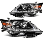 PAIR/2PCS Hid/xenon Projector Headlight W/ Drl For Lexus RX350 RX450H 2013-2015 New. Price: $249.99.