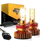 Auxbeam 9005 H11 H7 9006 Led Headlight Bulbs High Low Bright White 6500K New. Price: $29.89.