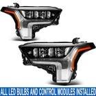 Pair Full Led Projector Headlamp W/bulb For Toyota Tundra 1794 Edition 2022-2025 New. Price: $547.99.