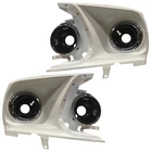 1969 Mustang Headlight Headlamp Housing Bucket Assembly Pair Rh+lh Side New. Price: $999.00.
