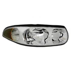 Headlight For Buick Lesabre 05 Passenger Side Replacement New. Price: $149.56.