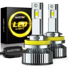 Auxito H11 H8 Led Headlight Super Bright Bulbs Kit White 6500K 20000LM Low Beam New. Price: $43.69.
