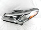 2015-2017 Hyundai Sonata Limited Driver Left Xenon Headlight Genuine Oem Tested Used. Price: $279.42.