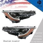 Led Pair Headlights Assembly Left+right Side For Toyota Corolla 2020-2021 New. Price: $150.59.