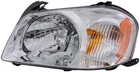 Dorman 1591075 Head Lamp Assembly For 05-06 Mazda Tribute New. Price: $171.38.