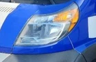 2014-2022 Dodge Promaster 1500 Van Lh Driver Headlight Lamp Oem Used. Price: $310.58.