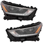 Headlights Set Led Fits 2021-2023 Toyota Highlander Xse New. Price: $743.89.
