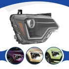 Right Halogen Headlight Assembly For 2023-2025 Kia Niro Passenger Side Headlamp New. Price: $228.00.