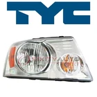 Tyc 20-6457-00-9 Headlight Assembly For FO2503201 7L3Z 13008 Fa Electrical Db New. Price: $104.76.