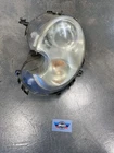 Mini Cooper Left Hand Driver Side Headlight Xenon LE05F6141 Used. Price: $149.99.