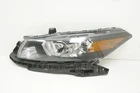 2008-2010 Honda Accord Coupe Front Left Headlight Used Aftermarket 33150TE0A01. Price: $104.99.