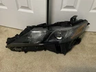 2020 Toyota Camry Left Headlight Bi-led Black Trim Trd Factory Oem Replacement Used. Price: $199.98.