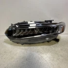 Fits 2018 - 2022 Honda Accord Driver Left Lh Full Led Headlight Aftermarket Depo Used. Price: $249.99.