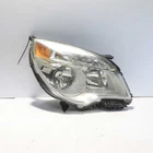 2010-2015 Chevrolet Equinox Halogen Right Side Headlight Assembly Oem 23308254 Used. Price: $62.02.