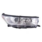 For Toyota Highlander 17-19 Trq HLA89770 Passenger Side Replacement Headlight New. Price: $219.13.