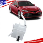 New Washer Reservoir Tank For 2018-2022 Toyota Camry 2019-2022 Avalon With Pump. Price: $38.89.