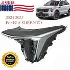2024 2025 Kia Sorento Led Headlight Assy Lamp Left Driver Side Lh Oem 92102R5600 New. Price: $499.85.