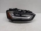 Audi A4 S4 Passenger's Right Xenon Complete 2013 - 2016 X2 Used. Price: $332.92.