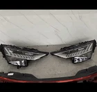 Mint! 2019-2023 Audi RSQ8 Matrix Led Headlights Oem Pair Lh Rh New. Price: $4499.95.