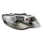Hella 009452181 Right Passenger Bi-xenon Headlight Assembly For Vw Touareg 08-10 New. Price: $557.18.