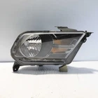 2010-2012 Ford Mustang Halogen Right Side Headlight Assembly Oem AR33-13005-BD Used. Price: $120.85.