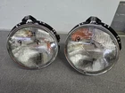 Very Nice Pair Of Restored Original Porsche 914-6 Headlight Assemblies #19 Used. Price: $200.00.