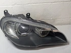 07-10 Bmw X5 Front Right Passenger Side Headlight Lamp Oem Used. Price: $210.00.