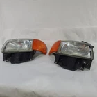 1997 2003 Volkswagen Eurovan Oem Pair Of Headlamp With Blinkers Used. Price: $500.00.