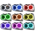 Oracle 8186-333 Smd Pre-assembled Headlights Hid No Bulb Colorshift 2.0 New. Price: $2109.99.