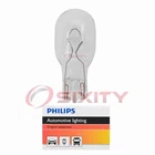 Philips Engine Compartment Light Bulb For Dodge Omni 1978 Electrical Bx New. Price: $9.04.