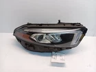 2019-2020 Mercedes A220 Right Passenger Headlight Led Non Adaptive Complete Oem Used. Price: $849.99.