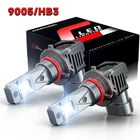 For Chevy Suburban 1500 2500 Tahoe 2PCS 9005 Led Headlight Bulbs High Beam White New. Price: $23.99.
