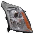 Tyc Headlight Assembly For 2014-2016 Cadillac Srx 20-9143-90-9 New. Price: $366.79.