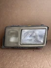 Front Headlight Lamp Assembly Left Side Mercedes W124 560 Sel 420 Oem Used. Price: $115.00.