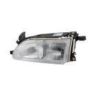 For Toyota Corolla 93-97 Tyc Driver Side Replacement Headlight Capa Certified New. Price: $57.20.