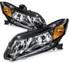 Fit For 2012-2015 Honda Civic 4-DOOR Sedan Pair Black Clear Headlights Assembly New. Price: $120.99.