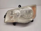 2011 - 2020 Dodge Caravan Driver Headlight Quad Halogen Chrome Bezel Used. Price: $125.31.