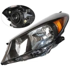 For Toyota Yaris 2012-2014 Hatchback Halogen Headlight Assembly Left Driver Side New. Price: $67.61.
