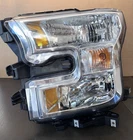 Oem 2015 2017 Ford F-150 Halogen Headlight (left/driver) #FL34-13006-AU Used. Price: $99.00.