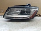 Driver Headlight Vin Fp 7TH And 8TH Digit Xenon Hid Fits 13-17 Audi Q5 203413 Used. Price: $420.00.