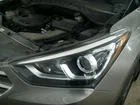 Driver Headlight Built Sport Xenon Hid Fits 17-18 Santa Fe 104933578 Used. Price: $861.00.
