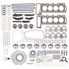 M177 4.0L Engine Pistons Gasket Bearing Timing Kit & Vvt Gears For Mercedes-benz New. Price: $1368.19.