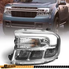 Ford Maverick 2022 2023 2024 Chrome W/ Led Drl Headlight Driver Left Bulb New. Price: $189.99.